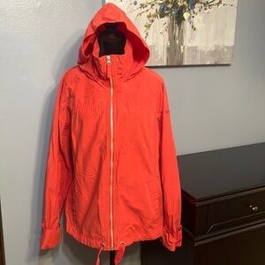 Columbia Women's Jacket Coral 1X